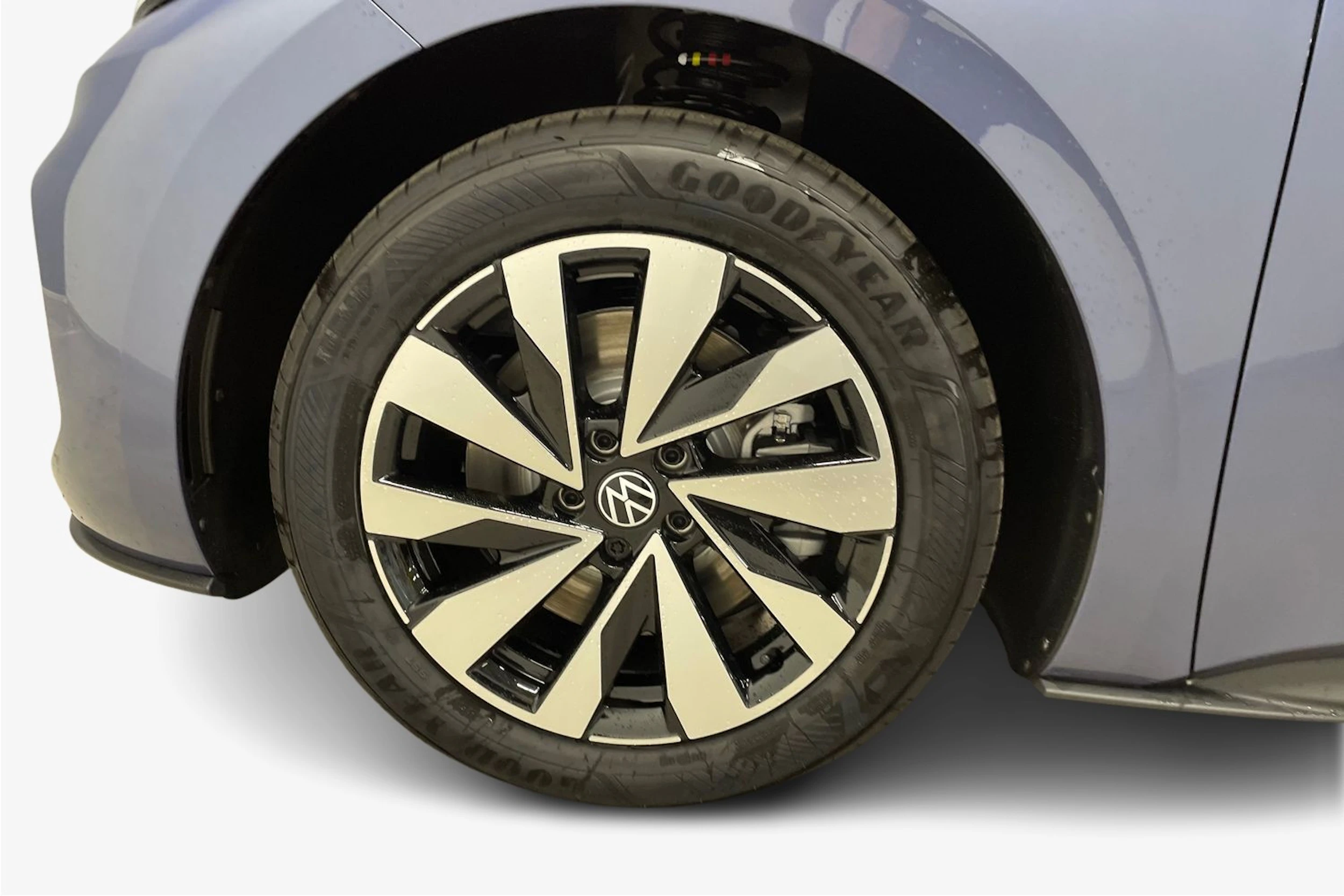 sininen Volkswagen ID.3 Neo 2026 kuva 9.