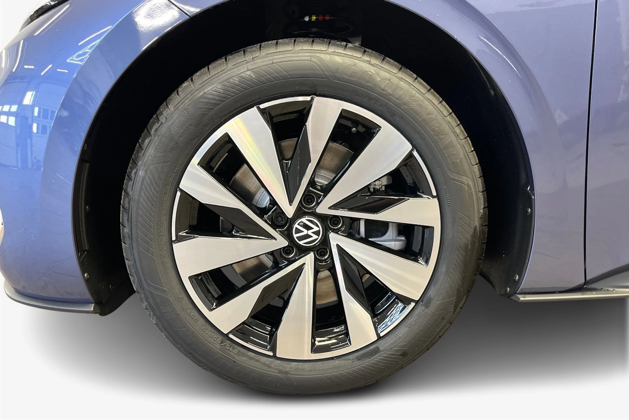 met. sininen Volkswagen ID.3 Neo 2026 kuva 9.
