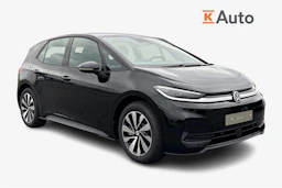 musta Volkswagen ID.3 Neo 2026 kuva 1.
