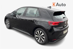 musta Volkswagen ID.3 Neo 2026 kuva 2.