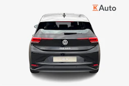 musta Volkswagen ID.3 Neo 2026 kuva 3.