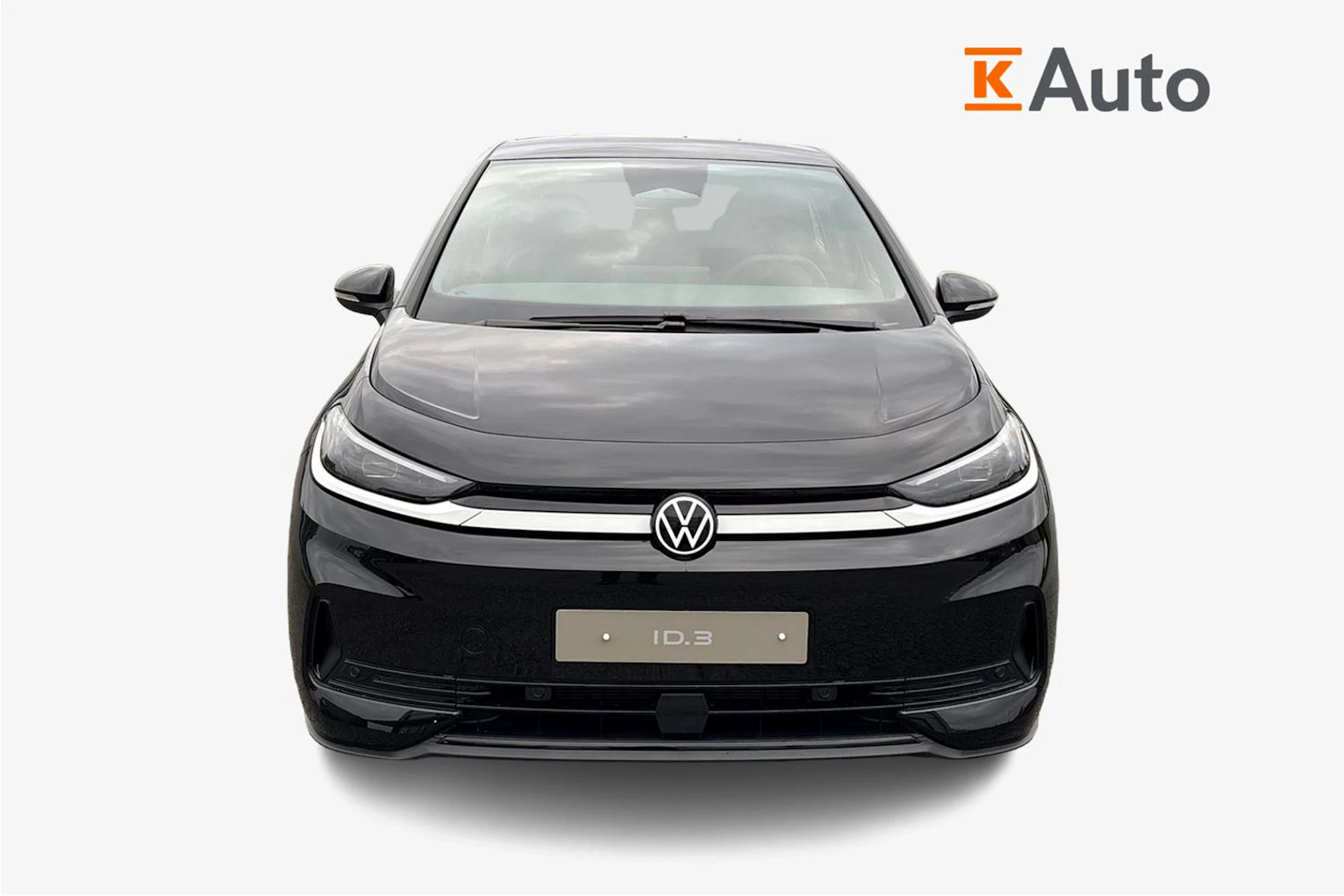 musta Volkswagen ID.3 Neo 2026 kuva 4.