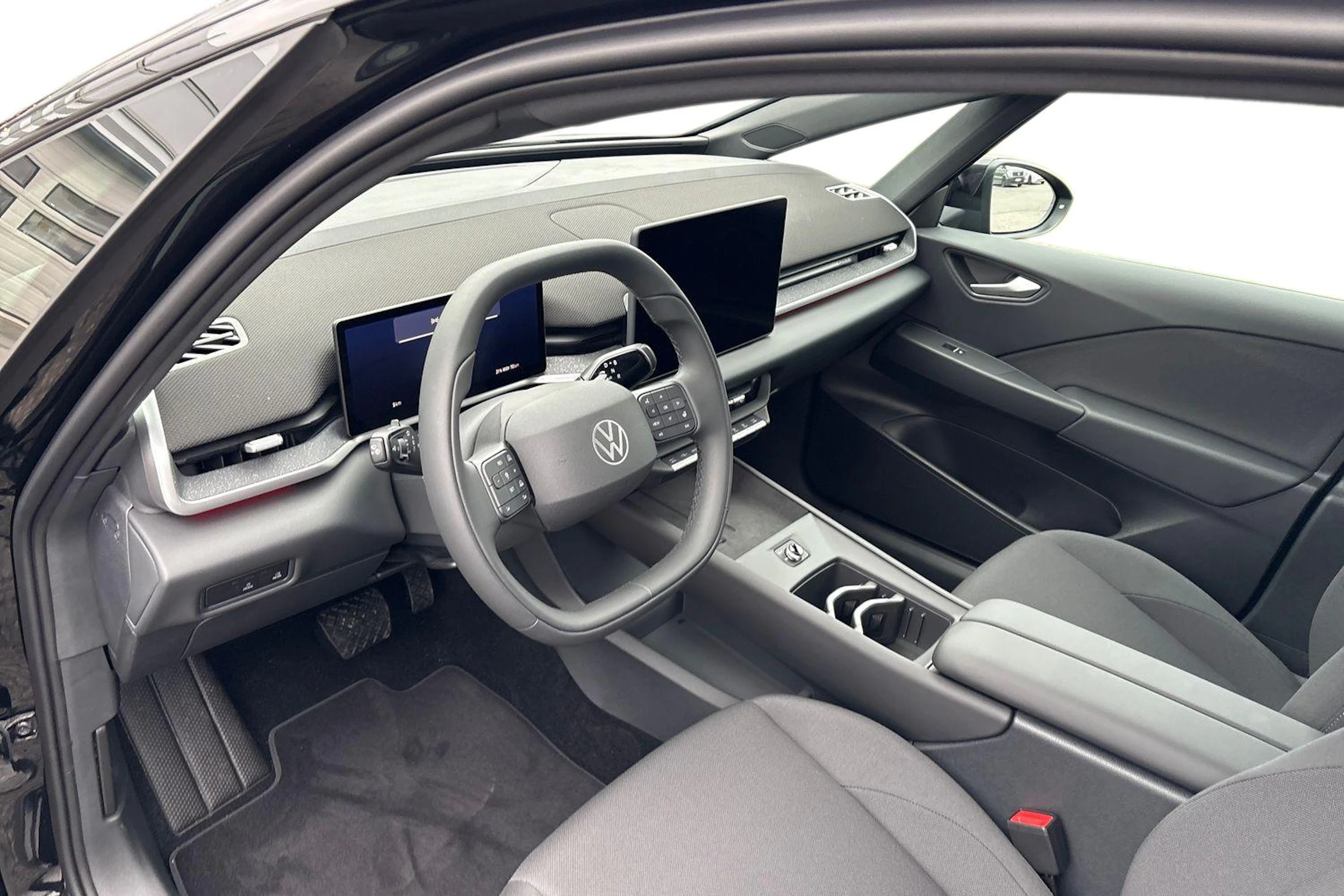 musta Volkswagen ID.3 Neo 2026 kuva 6.