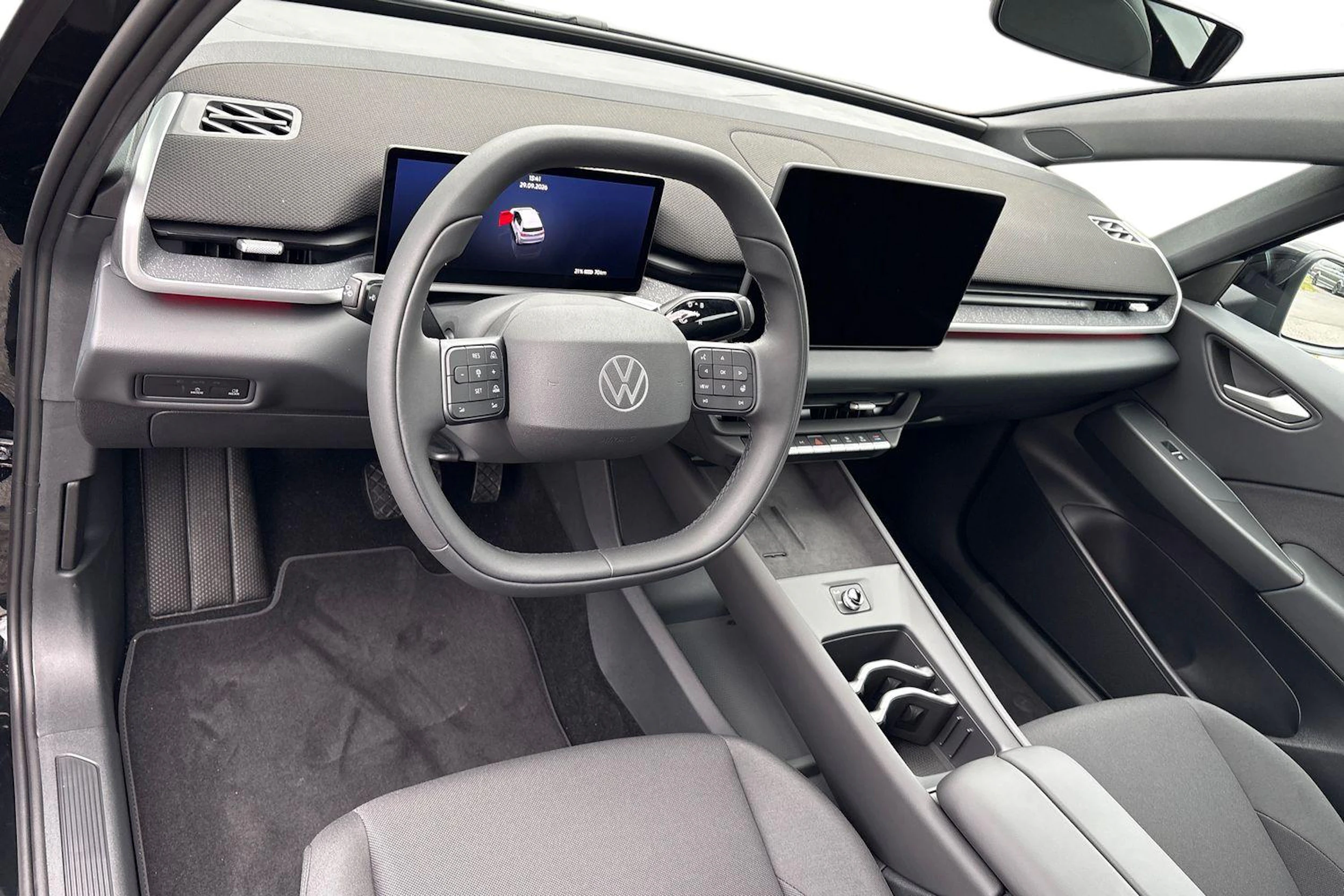 musta Volkswagen ID.3 Neo 2026 kuva 7.