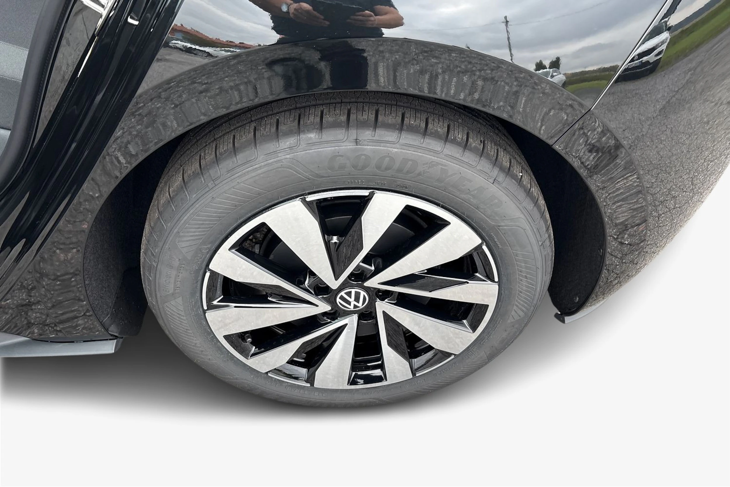 musta Volkswagen ID.3 Neo 2026 kuva 9.