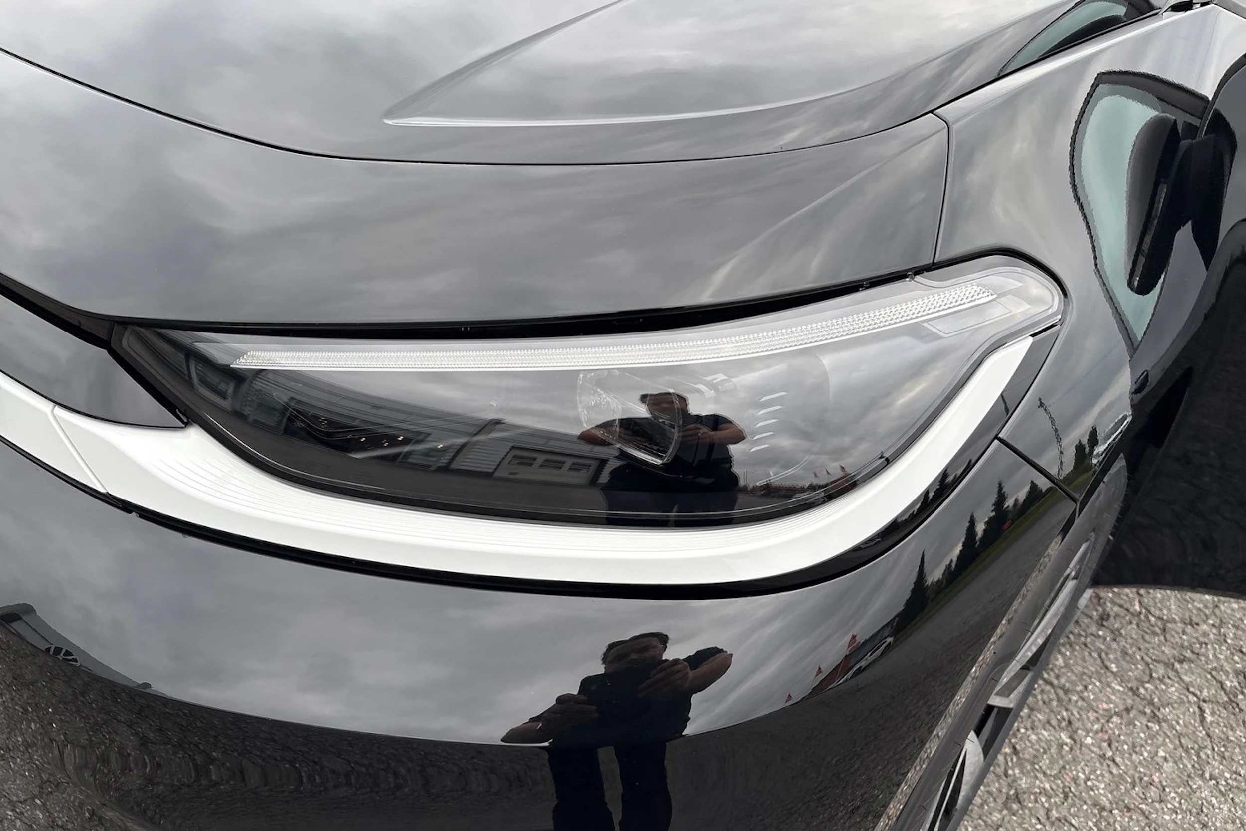 musta Volkswagen ID.3 Neo 2026 kuva 15.