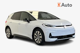valkoinen Volkswagen ID.3 Neo 2026 kuva 1.