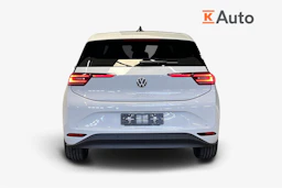 valkoinen Volkswagen ID.3 Neo 2026 kuva 3.