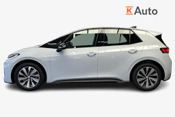 valkoinen Volkswagen ID.3 Neo 2026 kuva 5.