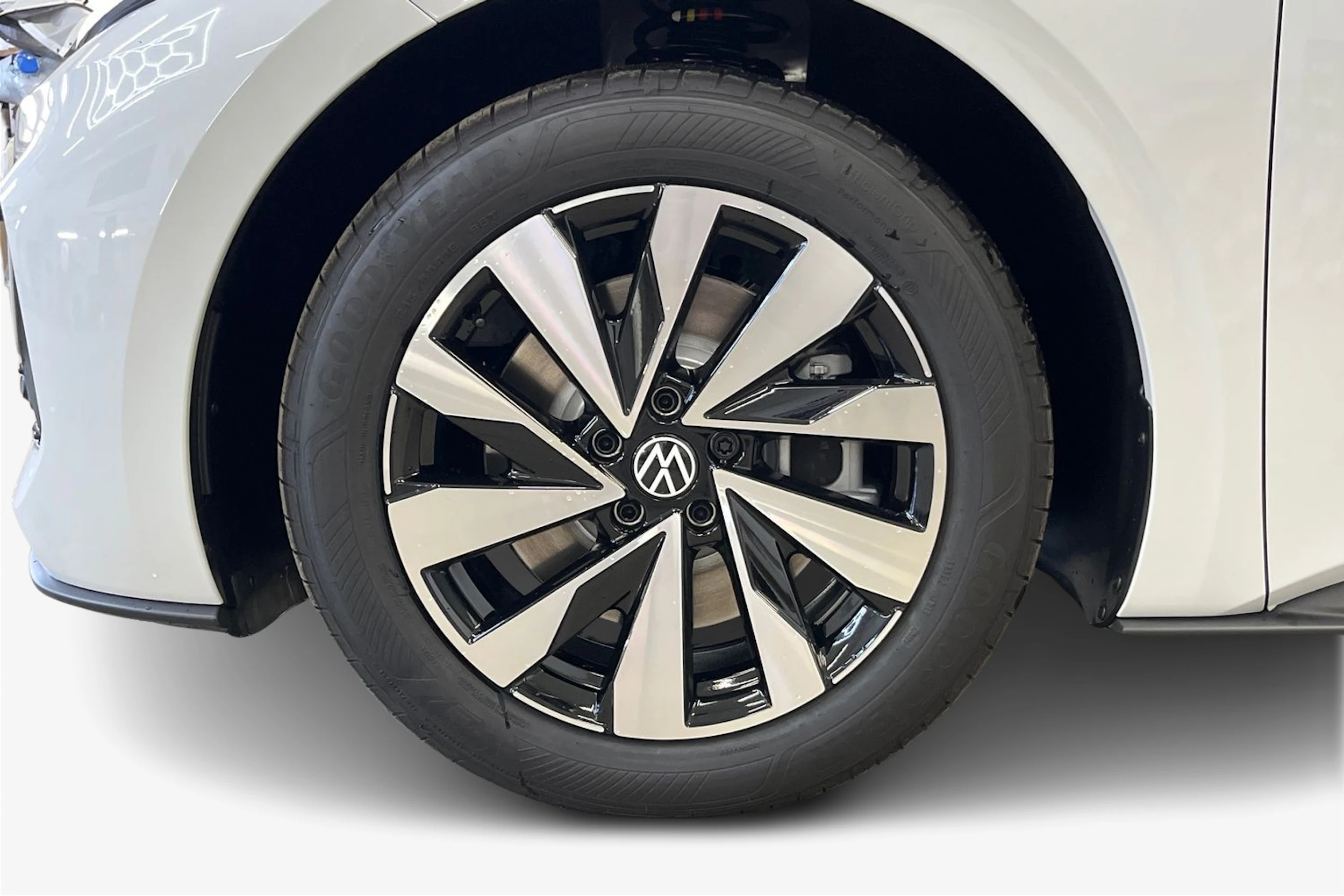 valkoinen Volkswagen ID.3 Neo 2026 kuva 9.