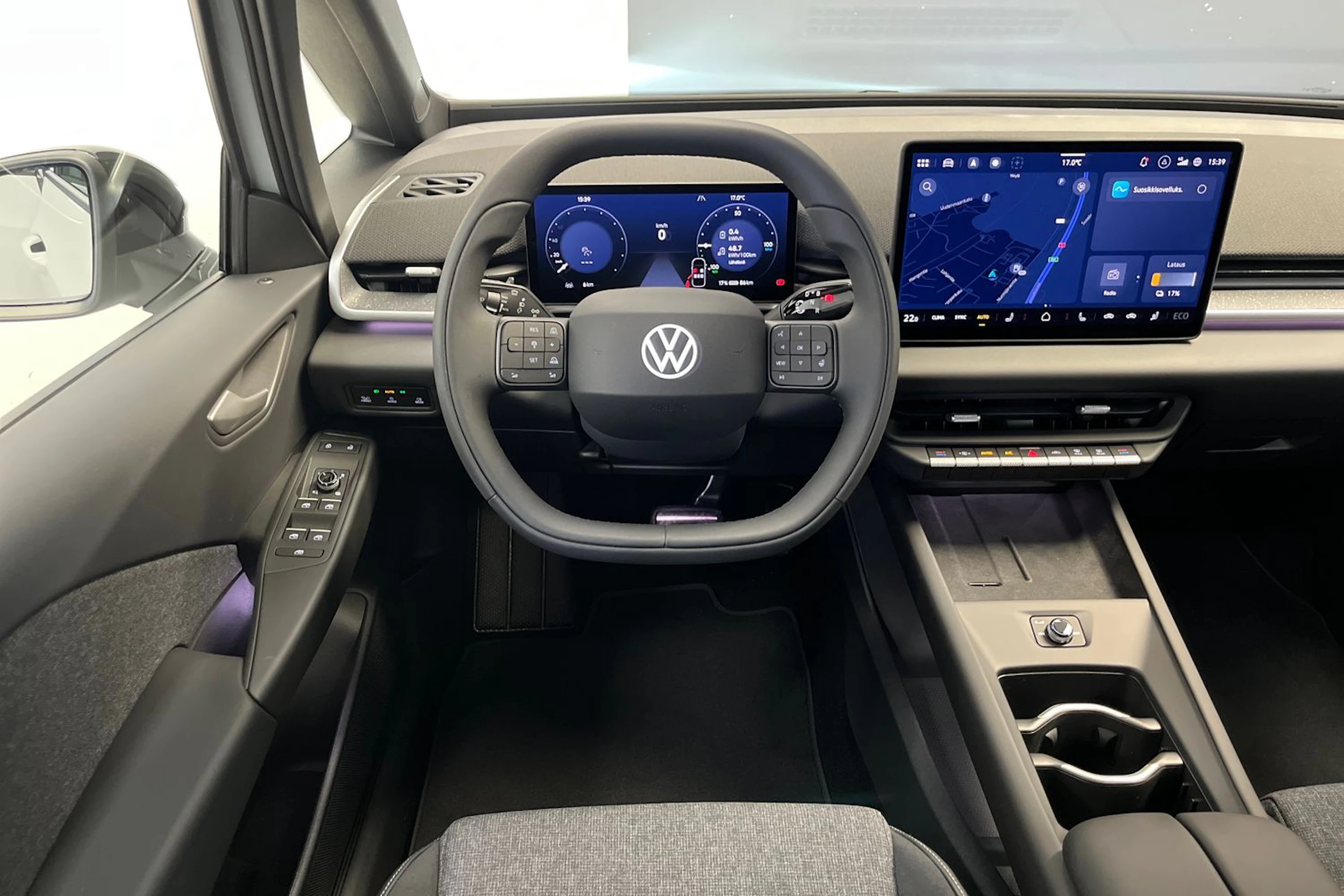 valkoinen Volkswagen ID.3 Neo 2026 kuva 13.