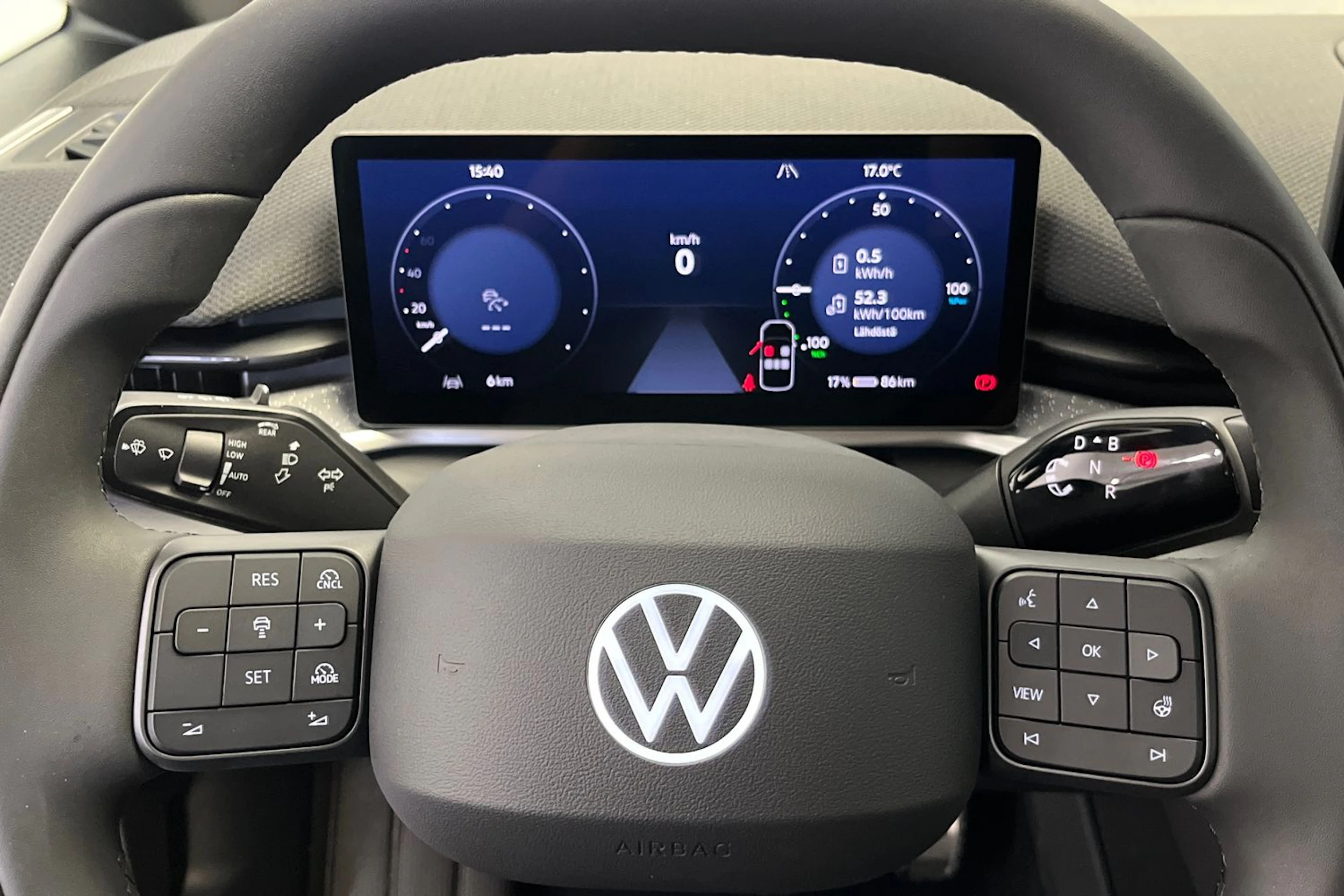valkoinen Volkswagen ID.3 Neo 2026 kuva 18.