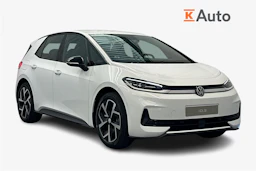 valkoinen Volkswagen ID.3 Neo 2026 kuva 1.