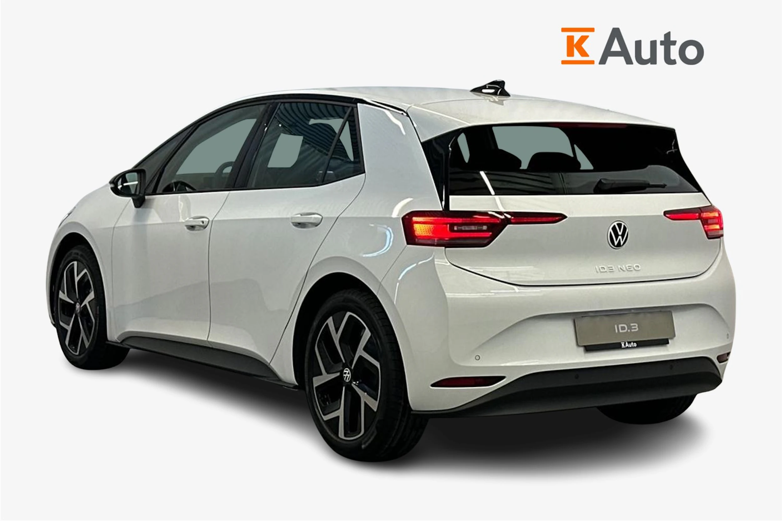 valkoinen Volkswagen ID.3 Neo 2026 kuva 2.