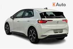 valkoinen Volkswagen ID.3 Neo 2026 kuva 2.