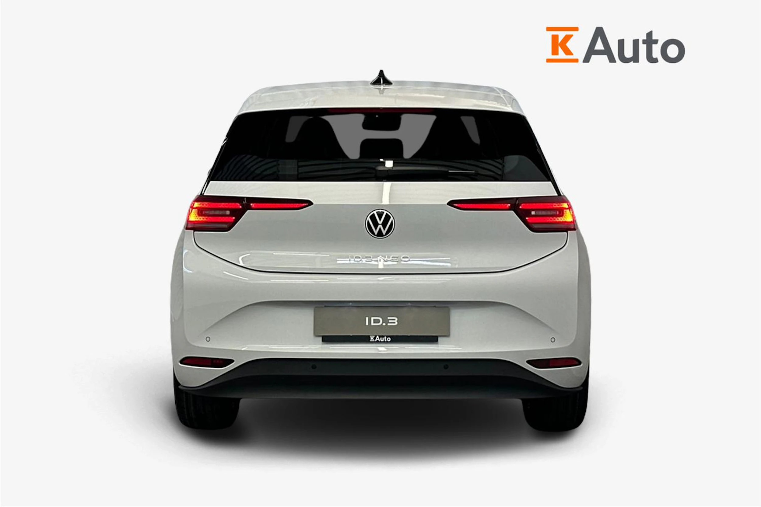 valkoinen Volkswagen ID.3 Neo 2026 kuva 3.