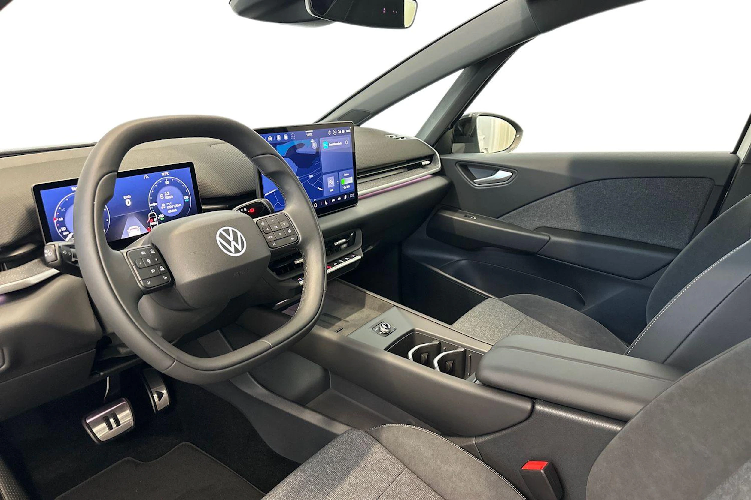 valkoinen Volkswagen ID.3 Neo 2026 kuva 6.