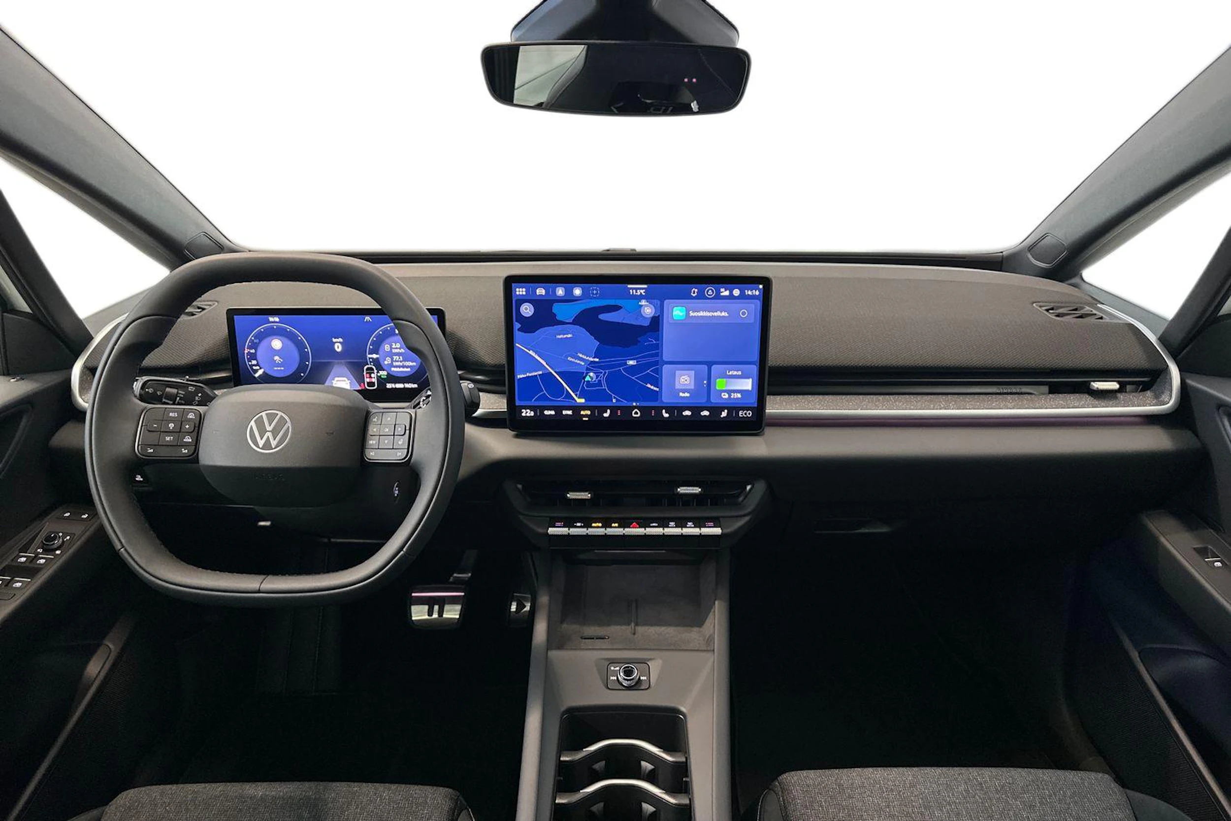 valkoinen Volkswagen ID.3 Neo 2026 kuva 9.