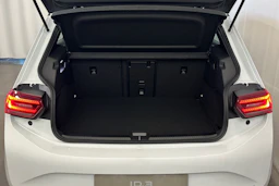 valkoinen Volkswagen ID.3 Neo 2026 kuva 10.