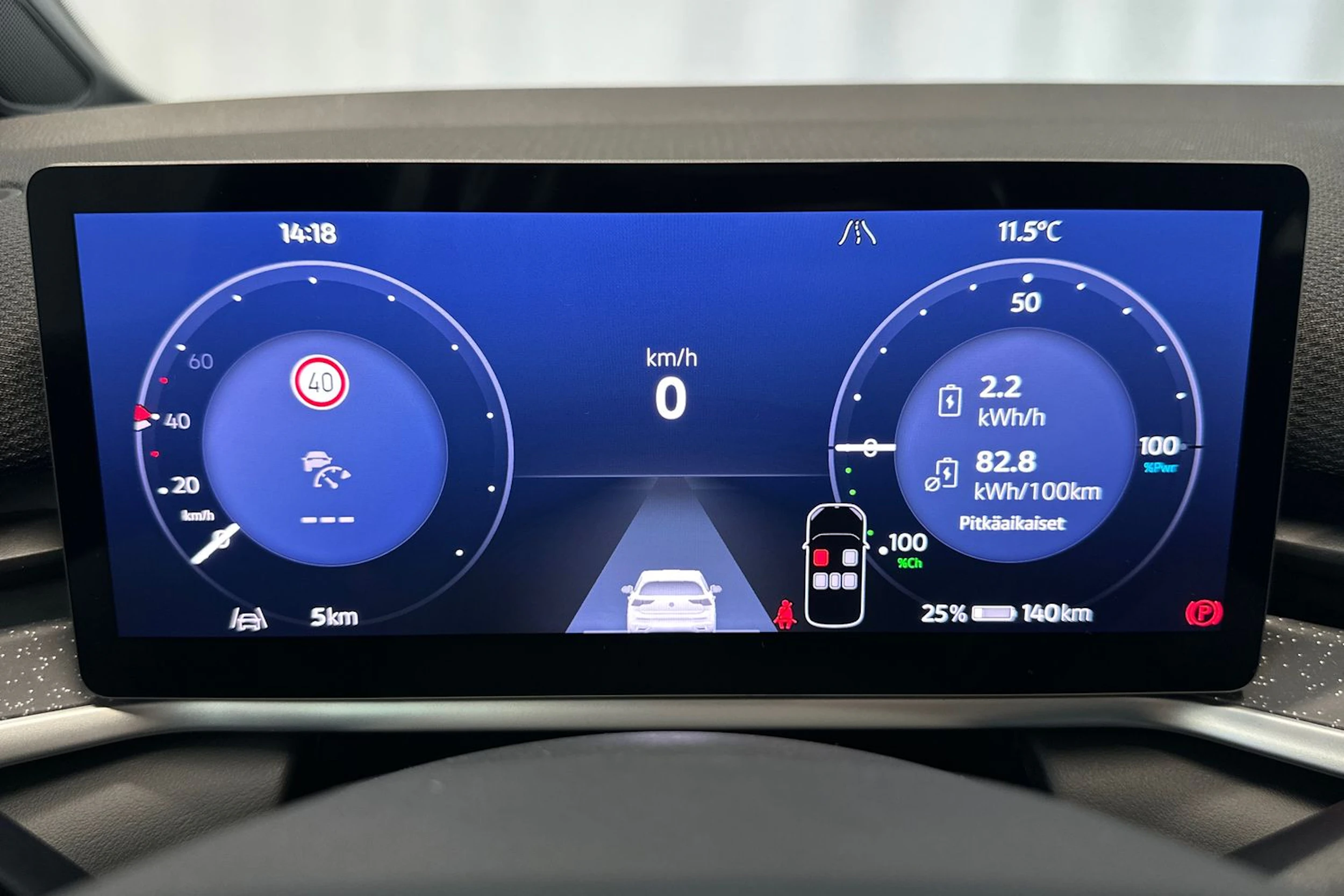 valkoinen Volkswagen ID.3 Neo 2026 kuva 15.