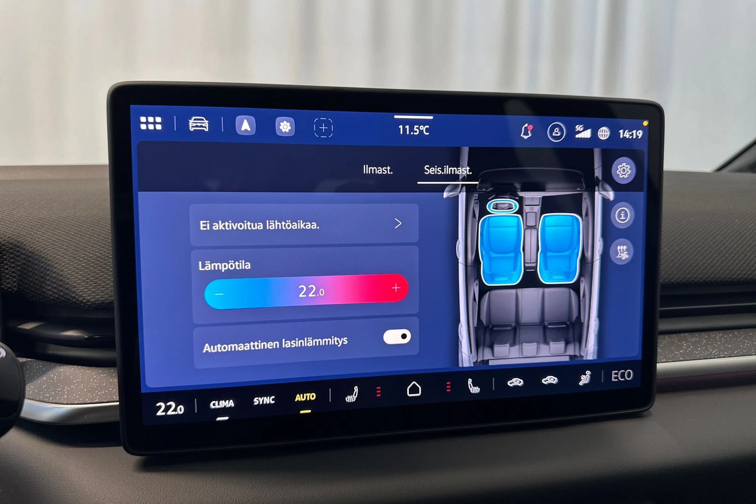 valkoinen Volkswagen ID.3 Neo 2026 kuva 18.