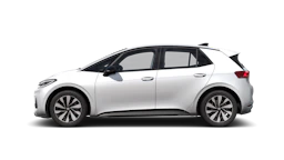 Glacier White Volkswagen ID.3 Neo 2027 kuva 4.