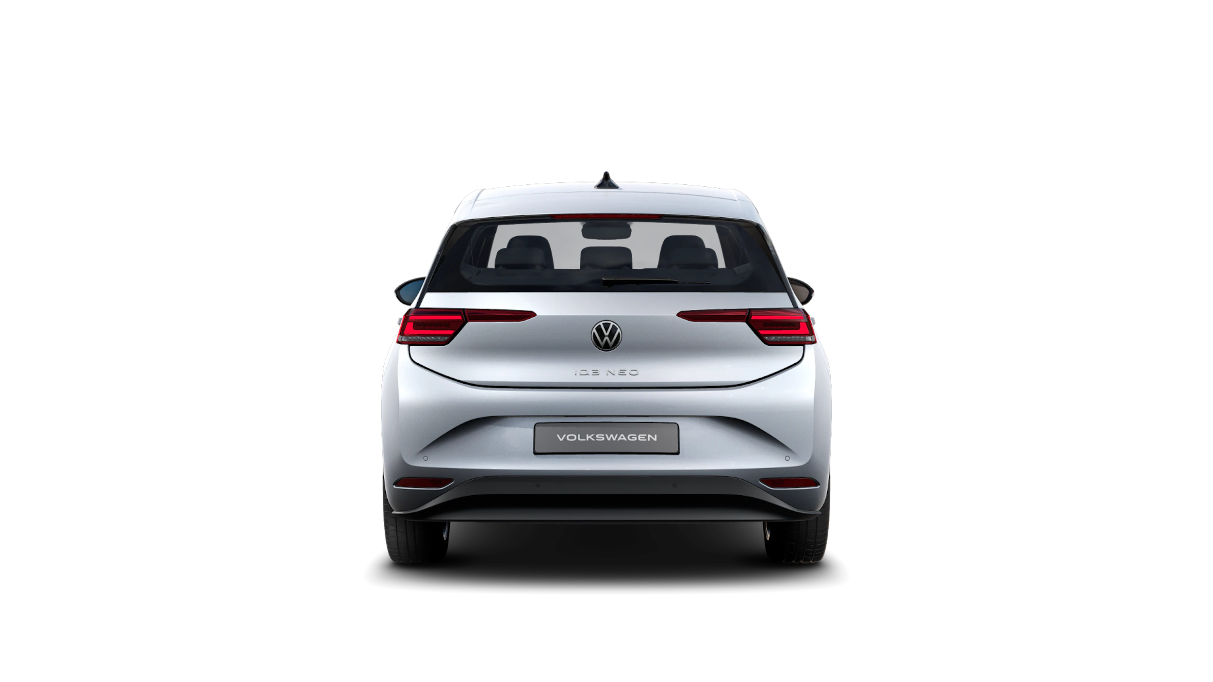 Scale Silver Volkswagen ID.3 Neo 2027 kuva 6.