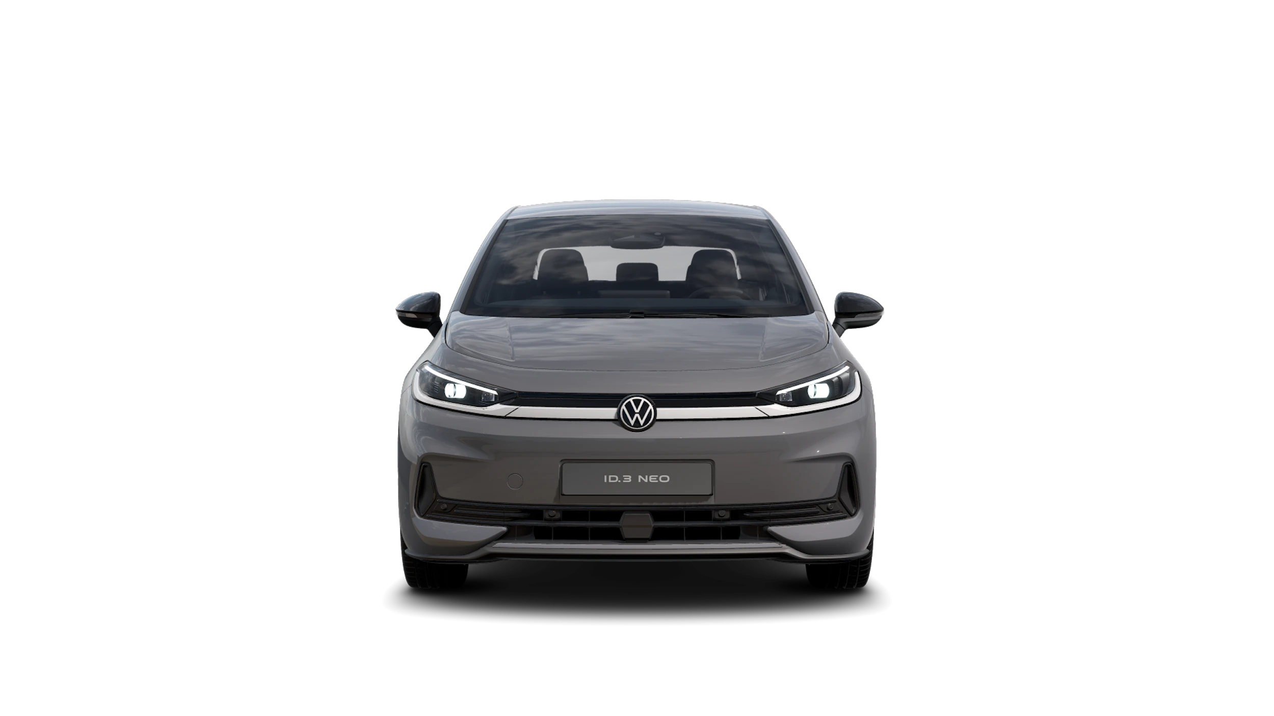 Moonstone Grey -normaaliväri Volkswagen ID.3 Neo 2027 kuva 2.