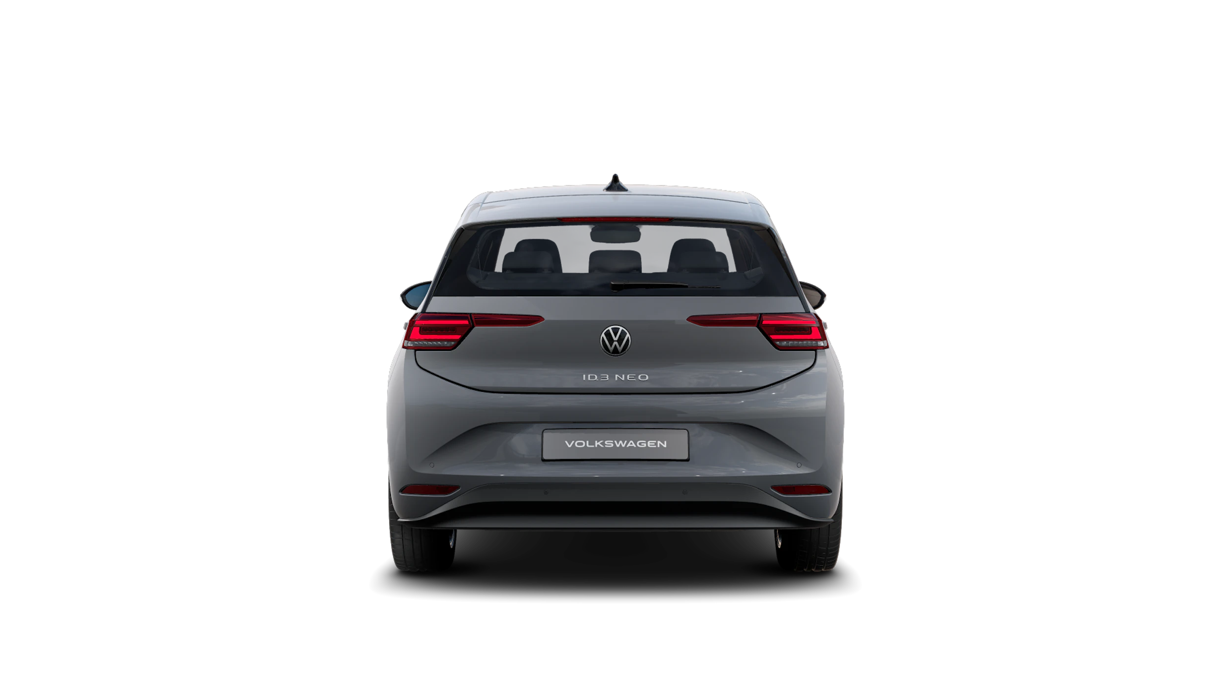 Moonstone Grey -normaaliväri Volkswagen ID.3 Neo 2027 kuva 6.