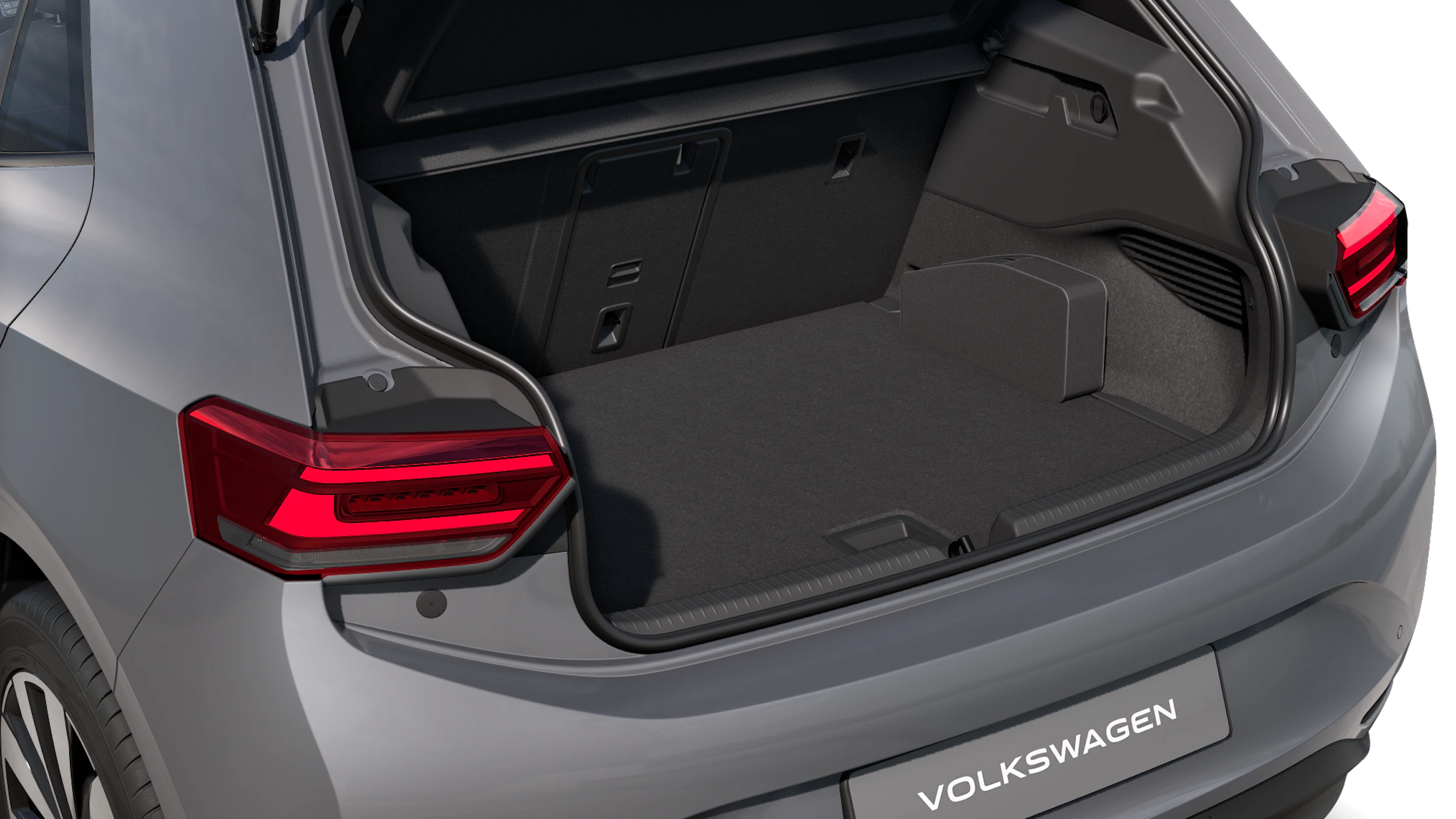 Moonstone Grey -normaaliväri Volkswagen ID.3 Neo 2027 kuva 13.