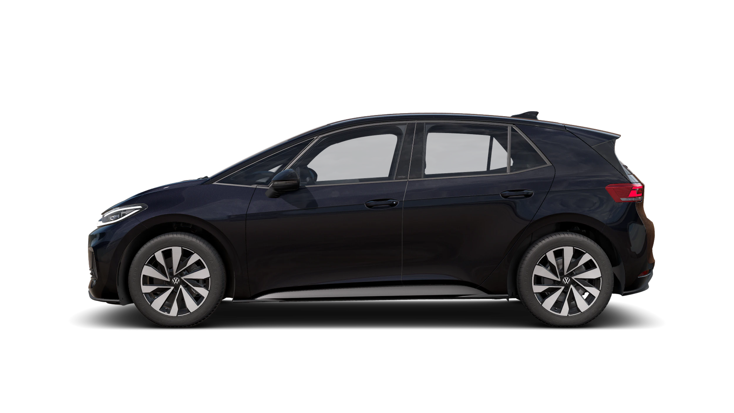 Grenadilla Black Volkswagen ID.3 Neo 2027 kuva 4.