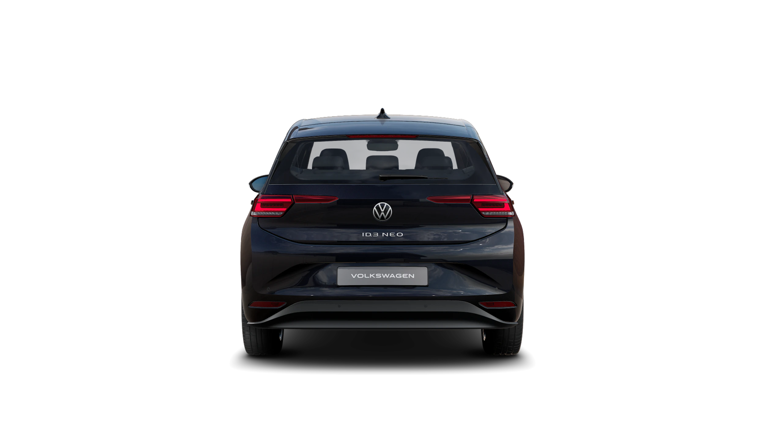 Grenadilla Black Volkswagen ID.3 Neo 2027 kuva 6.