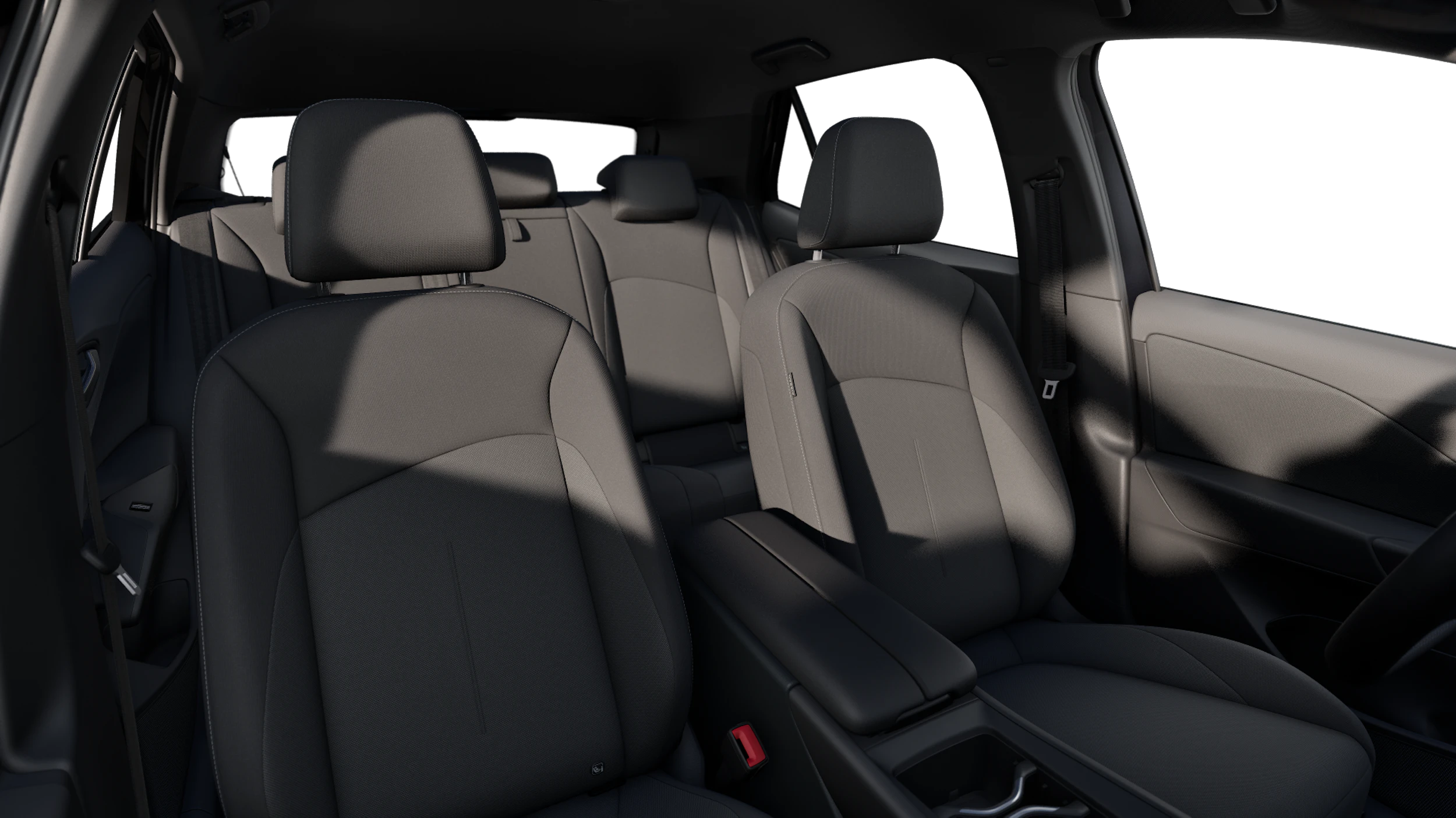 Grenadilla Black Volkswagen ID.3 Neo 2027 kuva 11.