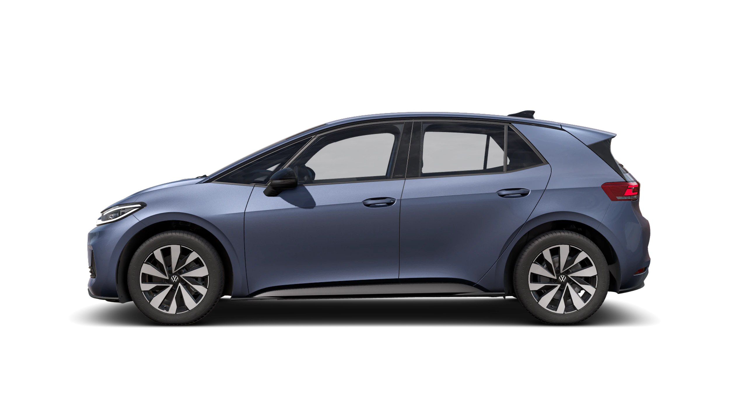 Norwegian Sea Blue Volkswagen ID.3 Neo 2027 kuva 4.
