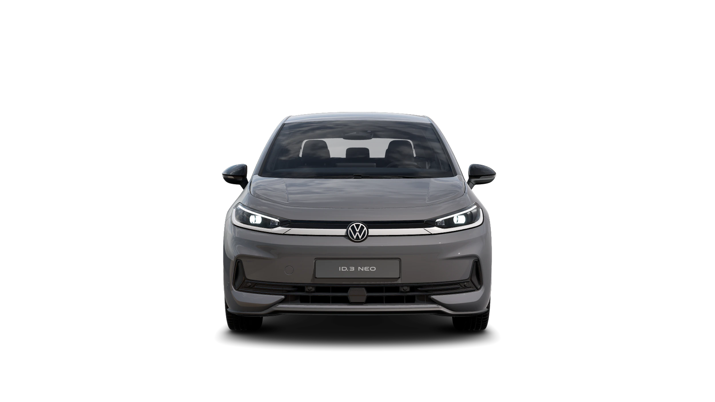 Moonstone Grey -normaaliväri Volkswagen ID.3 Neo 2027 kuva 2.