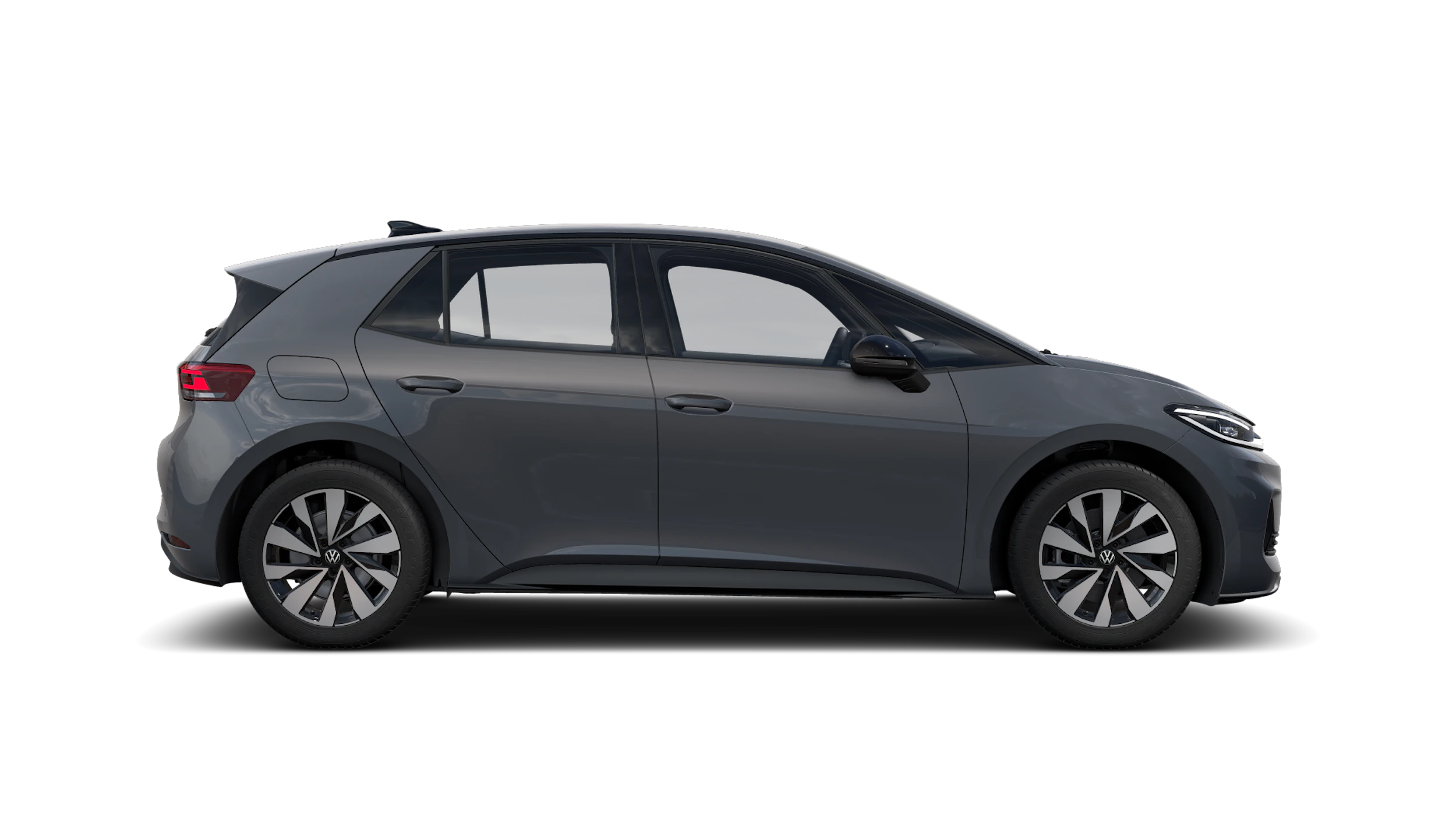 Moonstone Grey -normaaliväri Volkswagen ID.3 Neo 2027 kuva 8.