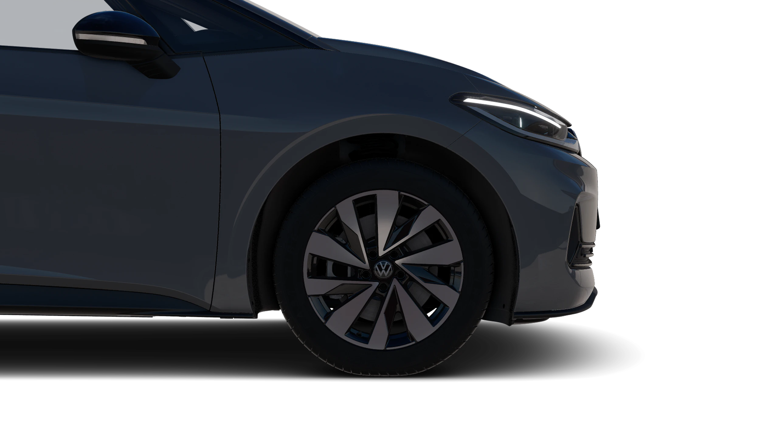 Moonstone Grey -normaaliväri Volkswagen ID.3 Neo 2027 kuva 9.