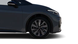 Moonstone Grey -normaaliväri Volkswagen ID.3 Neo 2027 kuva 9.