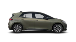 Dark Olivine Green -metalliväri Volkswagen ID.3 Neo 2027 kuva 8.