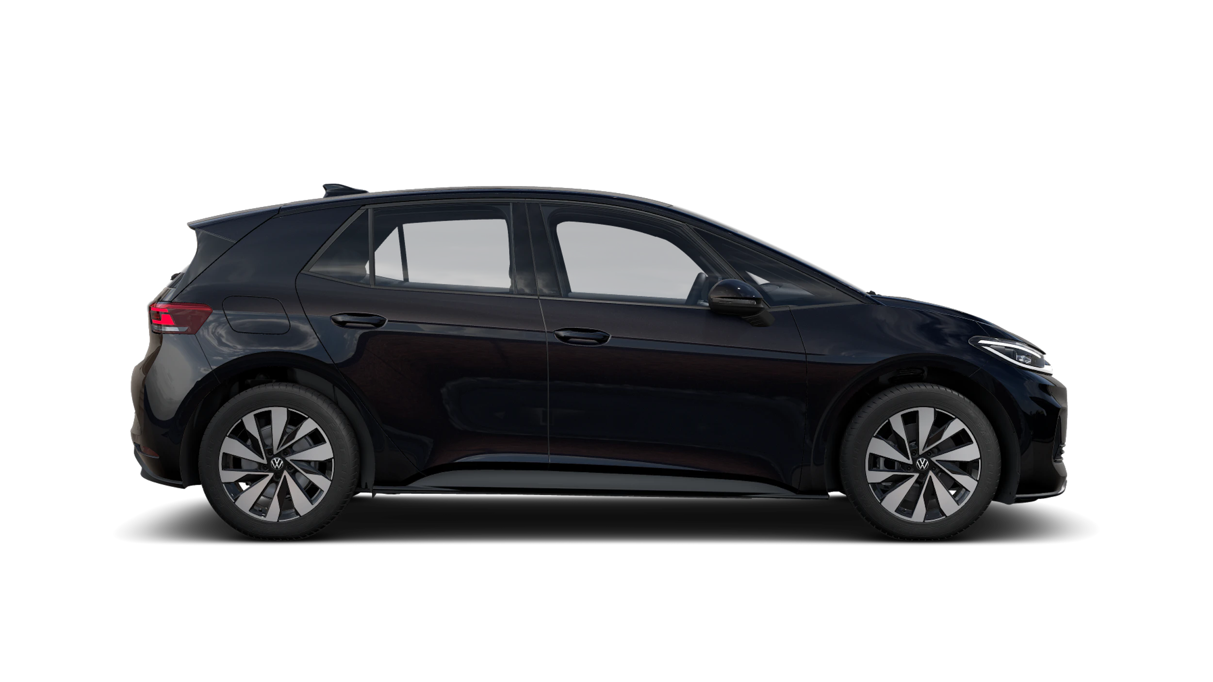 Grenadilla Black Volkswagen ID.3 Neo 2027 kuva 8.