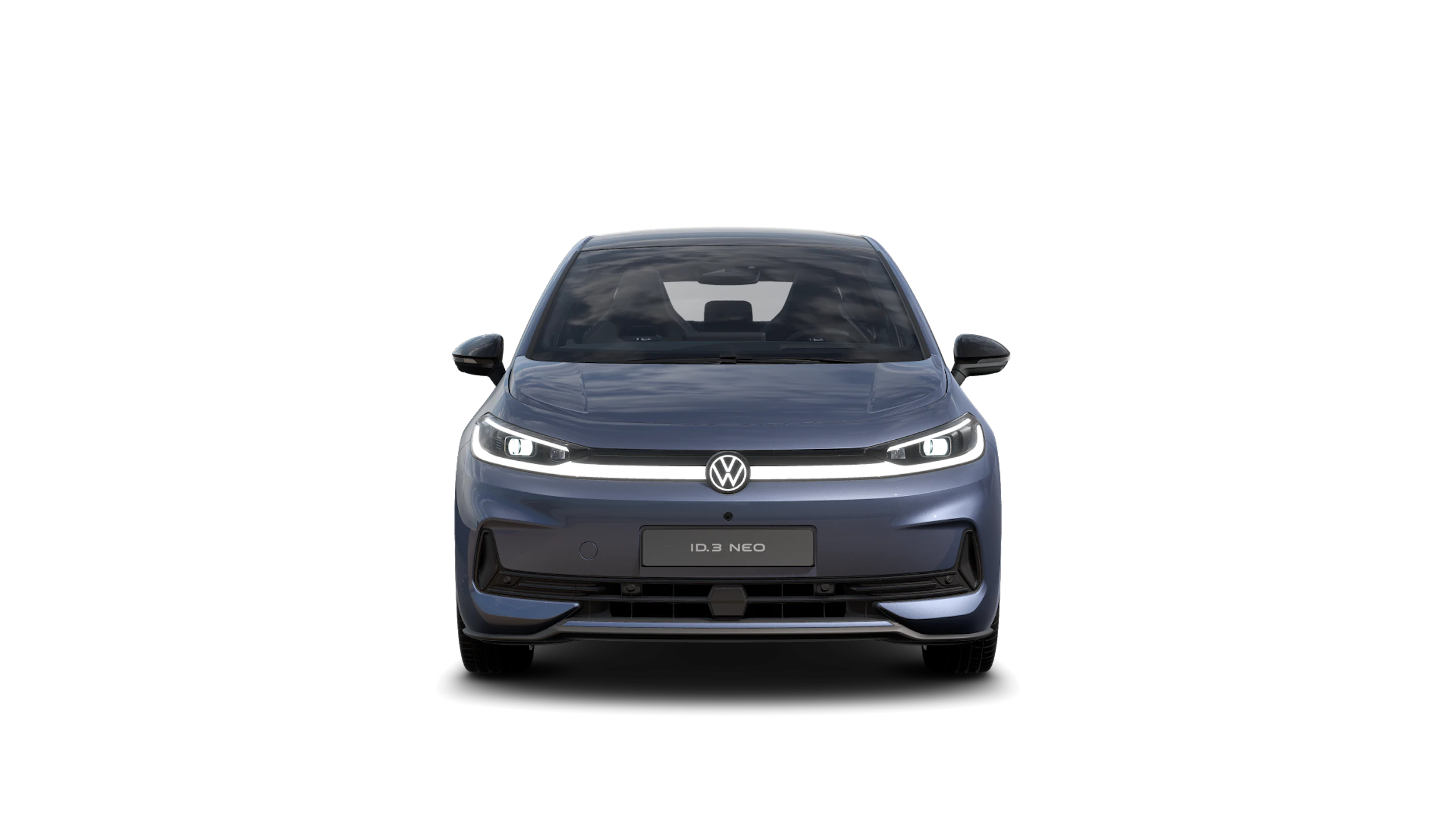 Norwegian Sea Blue Volkswagen ID.3 Neo 2027 kuva 2.