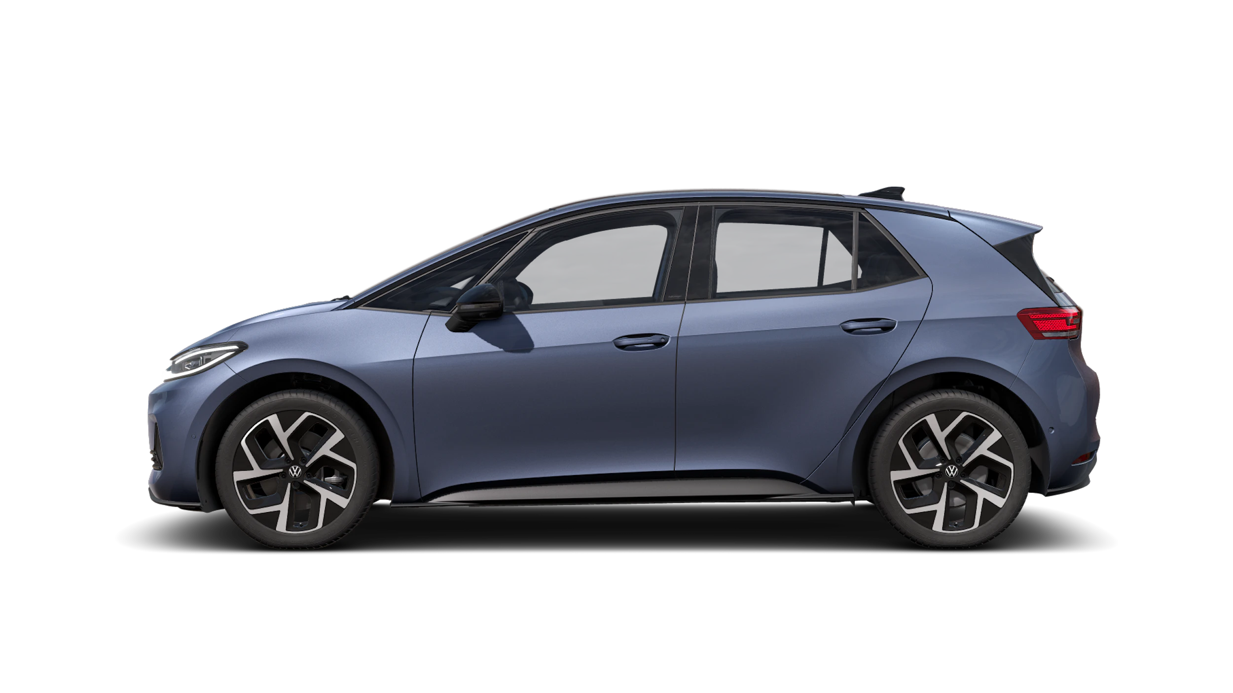 Norwegian Sea Blue Volkswagen ID.3 Neo 2027 kuva 4.