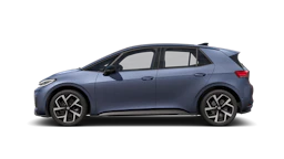 Norwegian Sea Blue Volkswagen ID.3 Neo 2027 kuva 4.