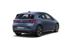 Norwegian Sea Blue Volkswagen ID.3 Neo 2027 kuva 7.