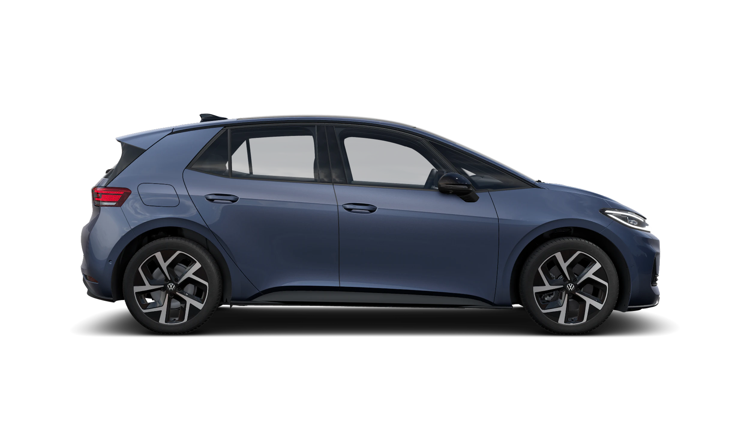 Norwegian Sea Blue Volkswagen ID.3 Neo 2027 kuva 8.