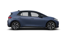 Norwegian Sea Blue Volkswagen ID.3 Neo 2027 kuva 8.