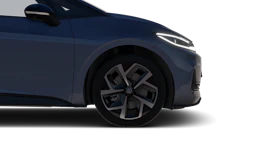 Norwegian Sea Blue Volkswagen ID.3 Neo 2027 kuva 9.
