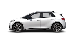 Glacier White Volkswagen ID.3 Neo 2027 kuva 4.