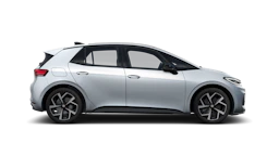 Glacier White Volkswagen ID.3 Neo 2027 kuva 8.