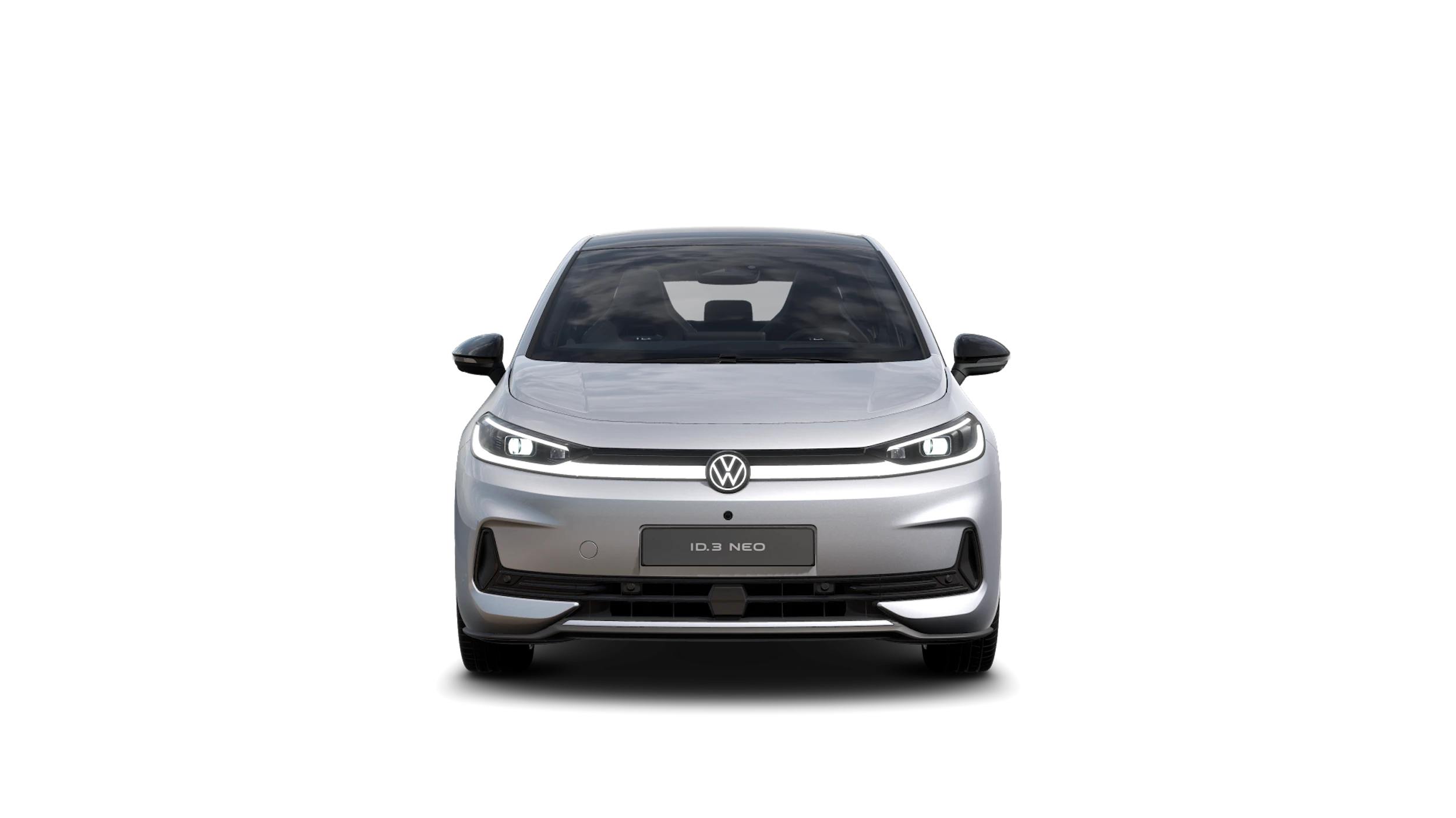 Scale Silver Volkswagen ID.3 Neo 2027 kuva 2.